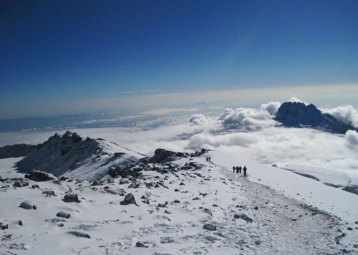 kilimanjaro machame